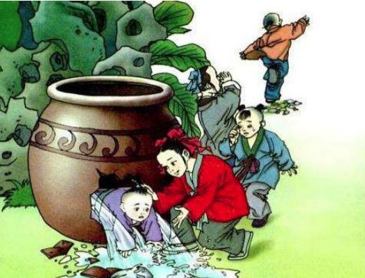 司马光砸缸的故事我们都知道,但你知道被救的那个孩子是谁吗