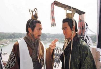 吕不韦和吕公是同一个人吗