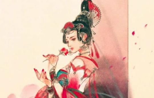 华阳夫人一生无子,却能稳坐皇后之位