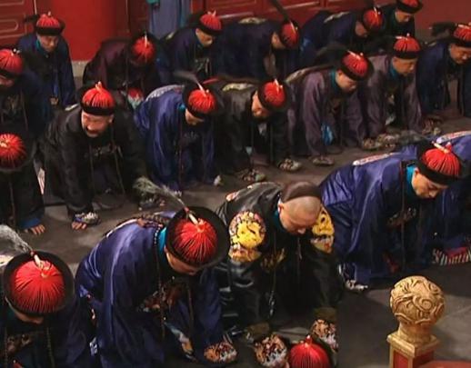为何现代人只知四爷成雍正，不知九子夺嫡八人悲