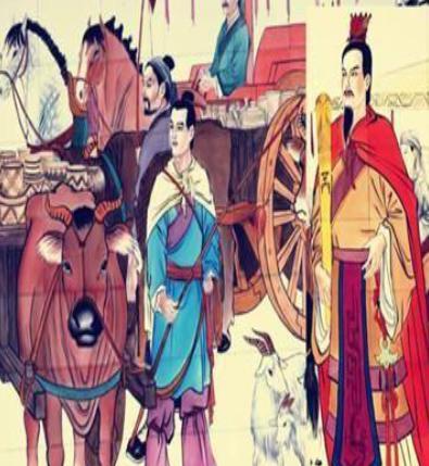 中国史上第一位商业巨头:商部落最高首领王亥