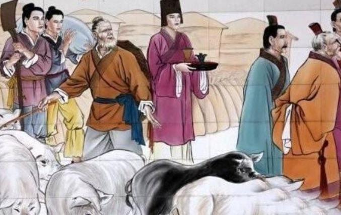 中国史上第一位商业巨头:商部落最高首领王亥