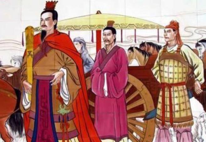 中国史上第一位商业巨头:商部落最高首领王亥