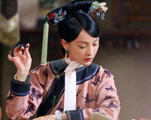 循贵妃:19岁嫁66岁乾隆,因为赏赐被吓死