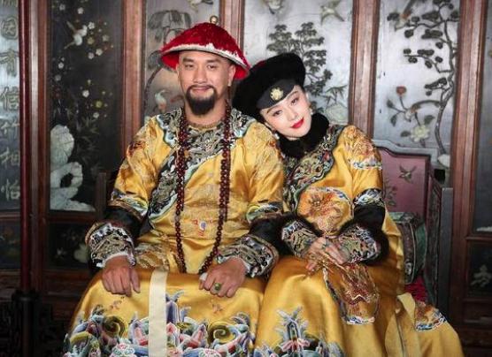 循贵妃:19岁嫁66岁乾隆,因为赏赐被吓死