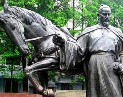 岳飞和韩世忠都是抗金名将 两人相比谁的官职更高一些呢