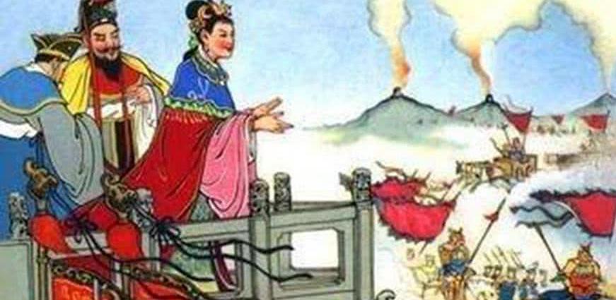 烽火戏诸侯另当别论?秦始皇建造12铜人可能有假?