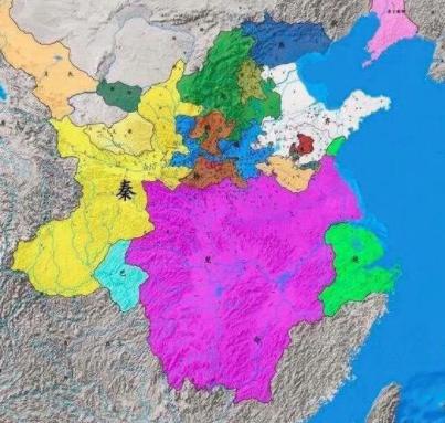 决定楚国生死的四场大战 楚国一场都没打赢过