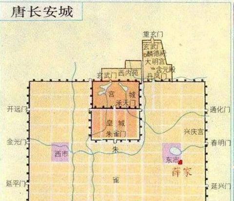 大唐盛世,以后长安为何沦落为废都?