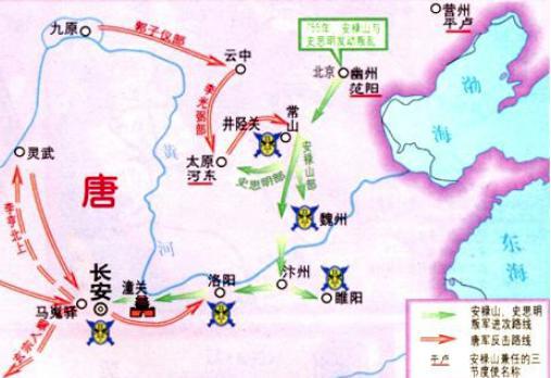 韦应物的逆袭人生:从纨绔到文豪,从学渣到成为唐玄宗近侍