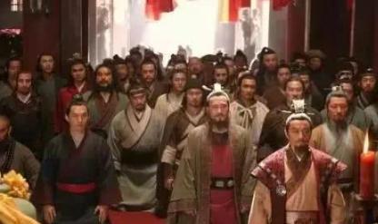 宋江一心想招安大错特错