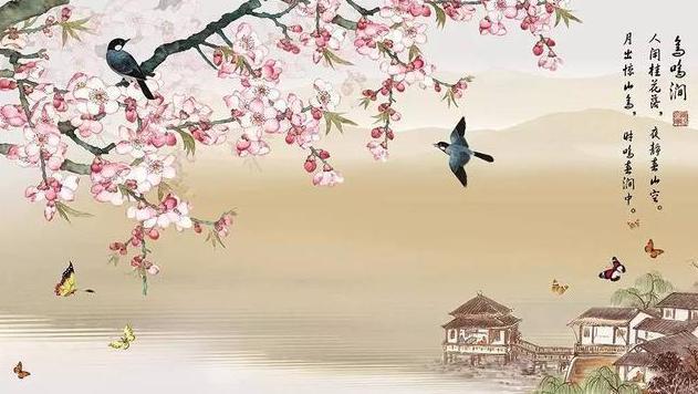 王维没有画作流传于世,为何还会被夸为“诗中有画,画中有诗”?