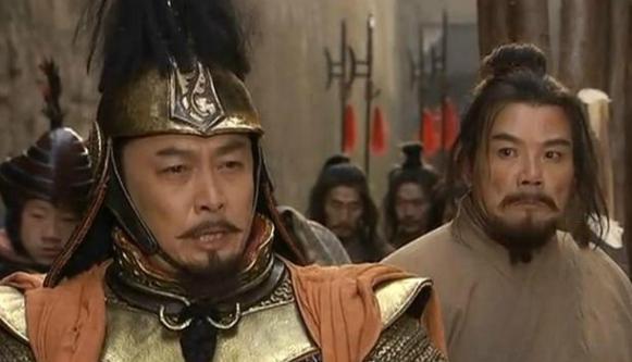 李靖因病不肯出征,李世民一句话把他吓出汗