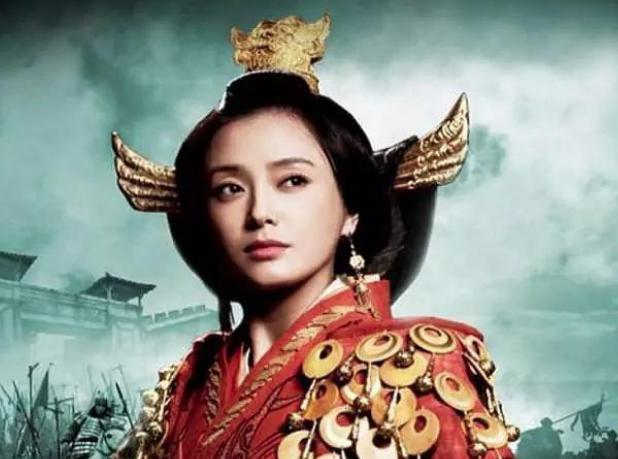 历史上最狠毒的三个女人,吕后仅排第三