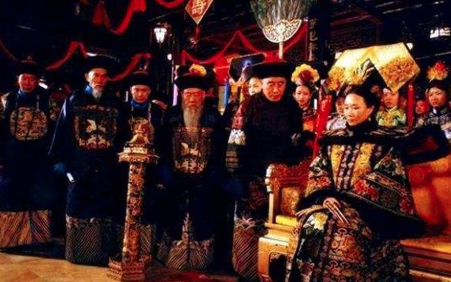 历史上最狠毒的三个女人,吕后仅排第三
