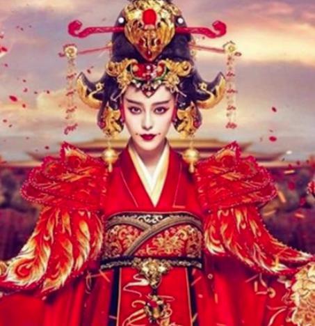 历史上最狠毒的三个女人,吕后仅排第三