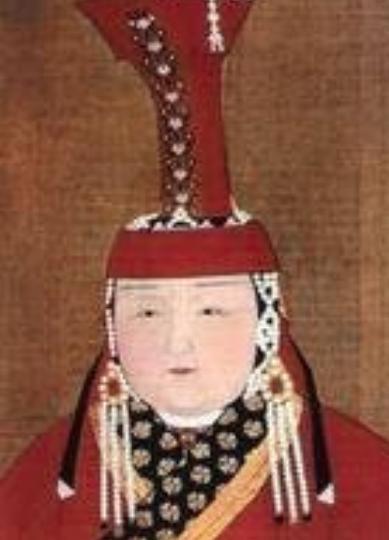 昭简文穆皇后：李秉常皇后，夏崇宗生母