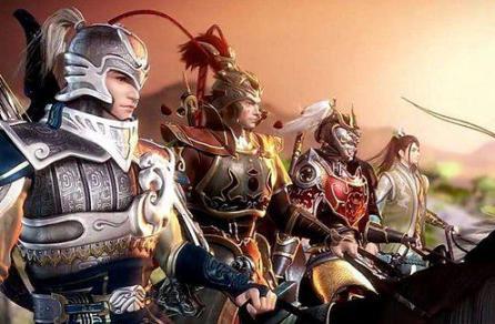 龙且是项羽手下名将!为何第一次交手便死在韩信手下