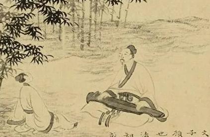 两袖清风的典范唐朝元德秀,对人仁慈宽厚死后身无分文