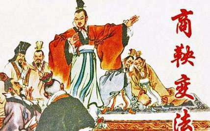 为何秦国新君越杀功臣就越强 而六国却无限衰弱呢