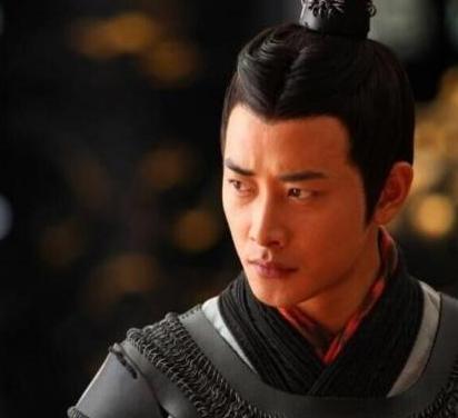 他是刘邦的儿子 若非高人相助估计太子之位得换人