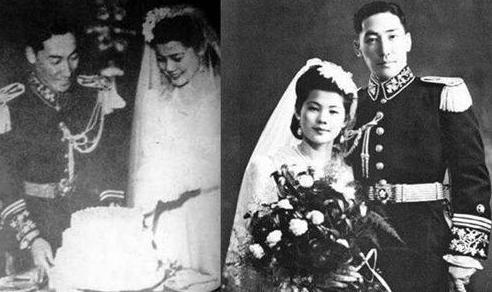 蒋纬国的夫人是谁
