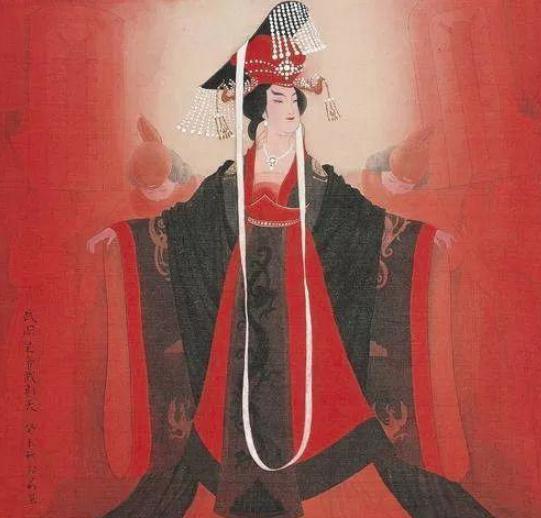 唐朝有个汉可汗,被武则天万箭穿心下场凄惨