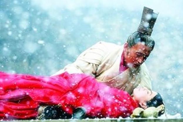 本是一个富家之女,却甘愿为一个男人从容赴死,真有这样的女人?