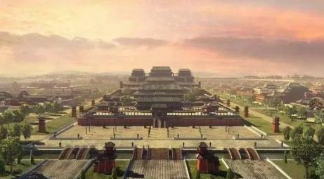 西域小国高昌国非要跟着唐朝干 结果被由国改为了州