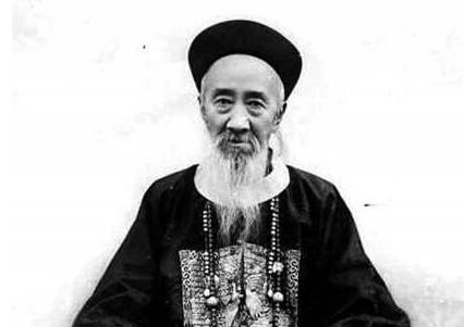 张之洞晚年一直都在纳妾而不是娶妻 张之洞这么做有什么原因