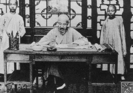 张之洞晚年一直都在纳妾而不是娶妻 张之洞这么做有什么原因