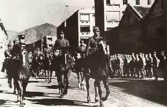 舟山渔民冒死救下1800多名英国战俘 揭秘二战鲜为人知的“里斯本丸沉没事件”