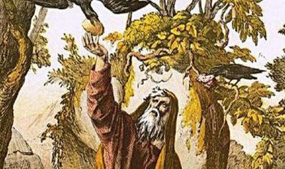 以利亚是谁 圣经中他是神启事件最多的先知之一