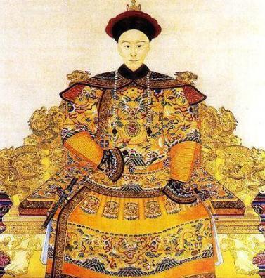 清朝皇帝是12个还是13个