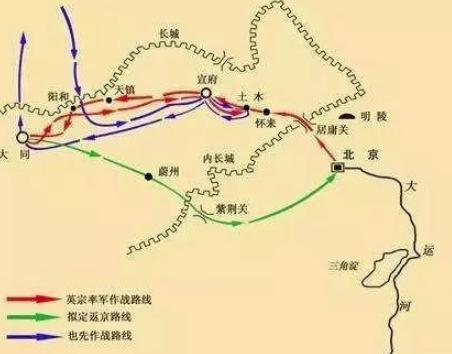 明朝名将张辅:南剿北伐,一生战功赫赫