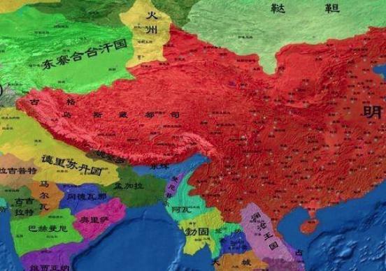 明朝名将张辅:南剿北伐,一生战功赫赫