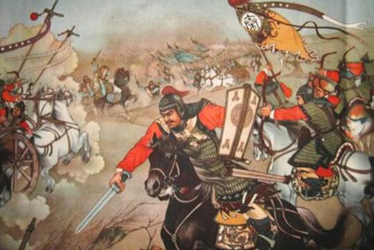 长平之战,秦军把赵国主力军灭了,但却在40年之后才灭了楚国