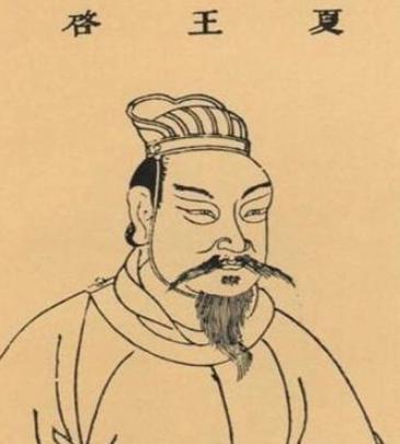 尧舜禹三位帝王的儿子是谁