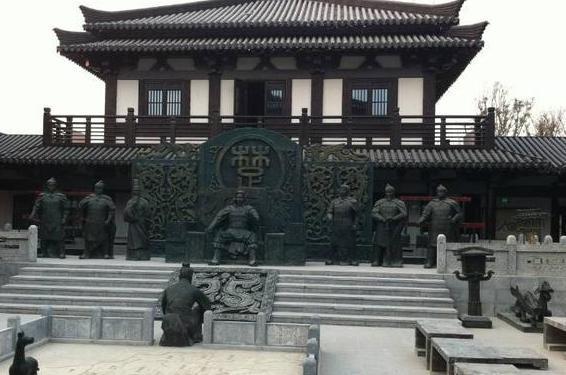 中国历史上独一无二的奇葩政体,虽然只存在五年,但影响极其深远