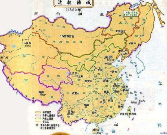 清朝能取代明朝是偶然还是必然 看完你就知道了