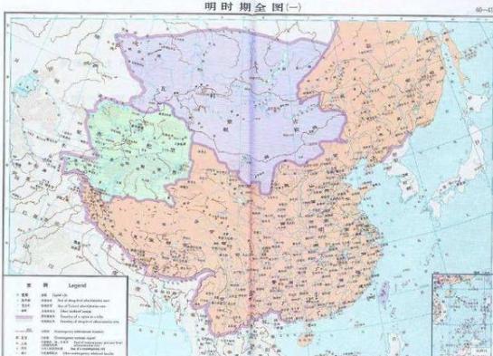 清朝能取代明朝是偶然还是必然 看完你就知道了