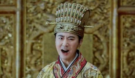 孟昶荒唐到什么程度