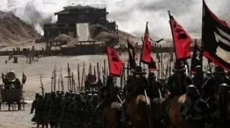 此人嚣张霸道无视皇权,结果却被自己的儿子所杀