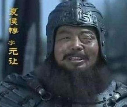 夏侯惇与关羽单挑谁更厉害 要不是他的话,武圣的地位应该换人了