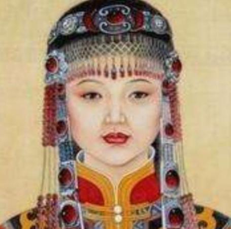 哈达公主是什么人
