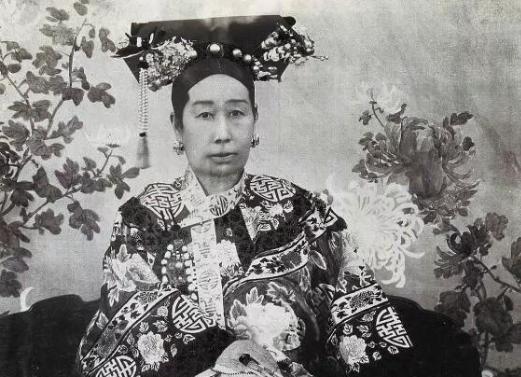 慈禧为何有能力发动政变