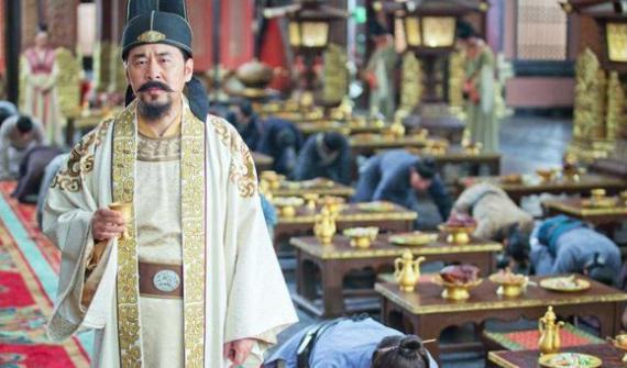 赵匡胤横扫天下,却不敢征讨大理,其实被人握有把柄