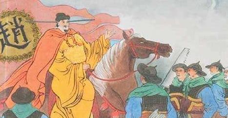 柴荣临死前为何破格提拔赵匡胤 他这么做有什么目的呢