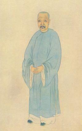 清代官员 乾隆二十五年进士毕沅简介