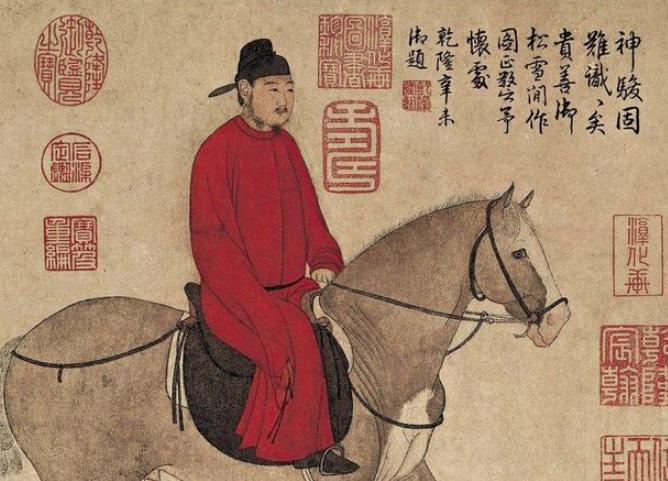 揭秘:大唐猛将来瑱在历史上到底有多猛